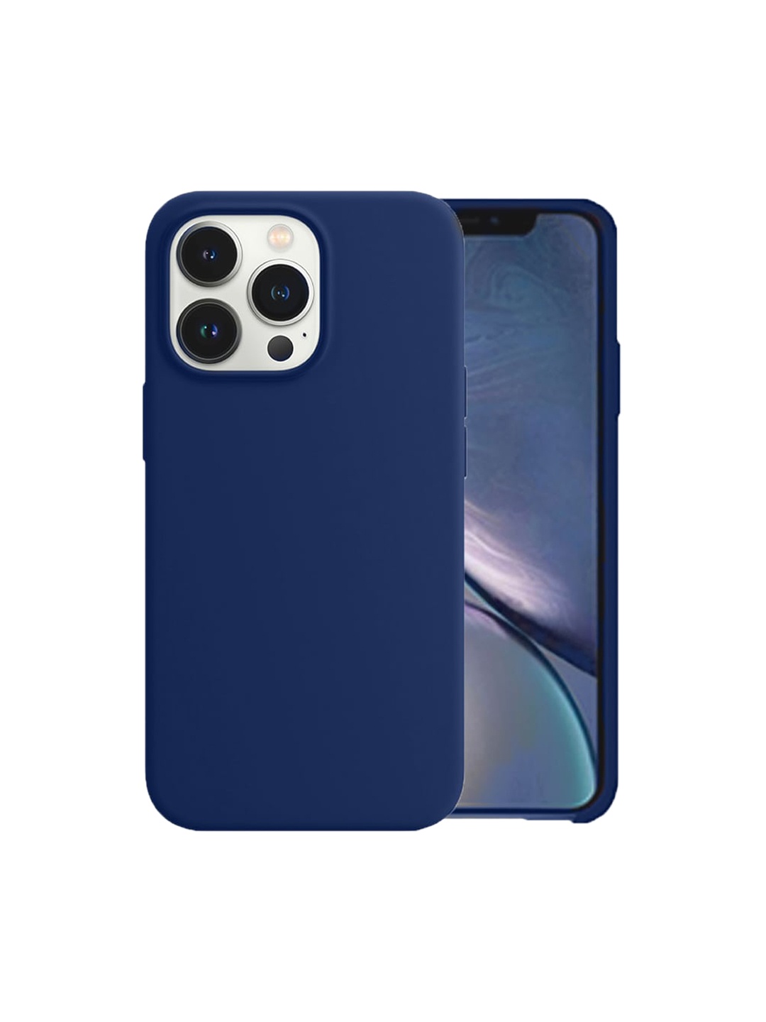 

Karwan Blue iPhone 12 Pro Max Mobile Phone Case