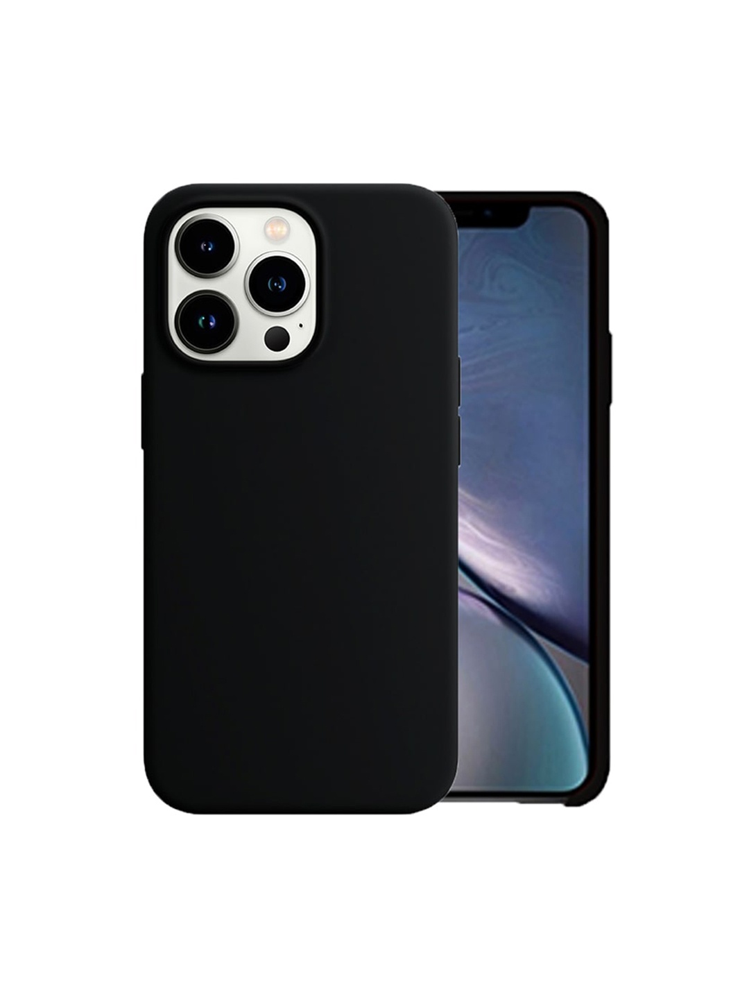 

Karwan iPhone 13 Pro Max Mobile Phone Case, Black