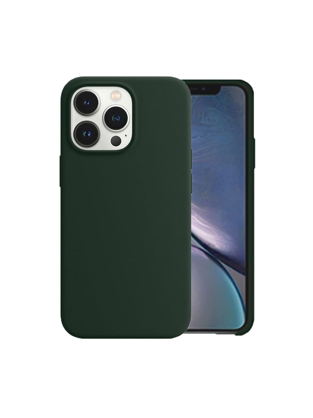 

Karwan iPhone 13 Pro Max Mobile Phone Case, Green