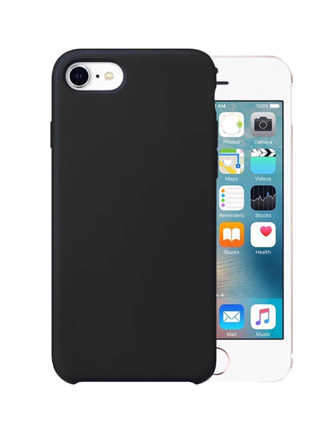 

Karwan Black iPhone 6 Mobile Phone Case