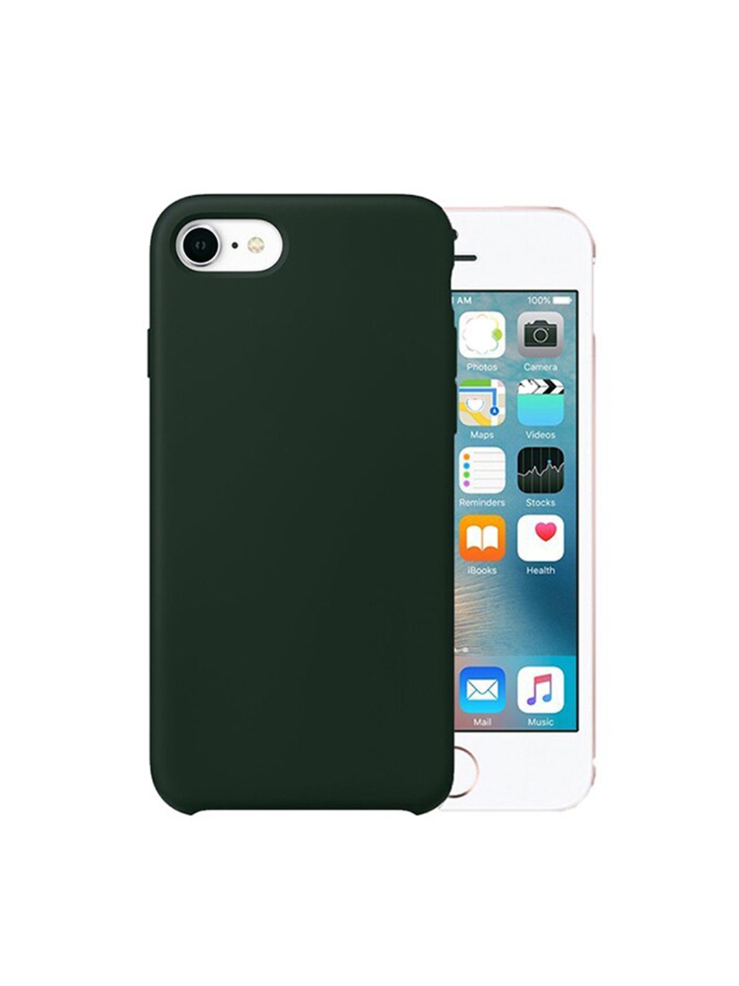 

Karwan Olive Green iPhone 7 Mobile Phone Case