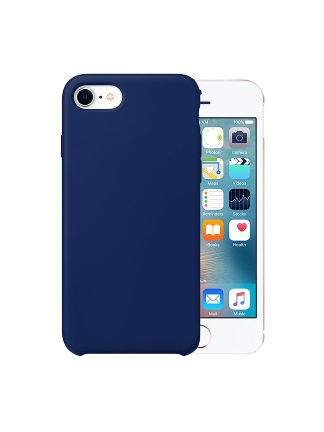 

Karwan Blue iPhone 6S Mobile Phone Case