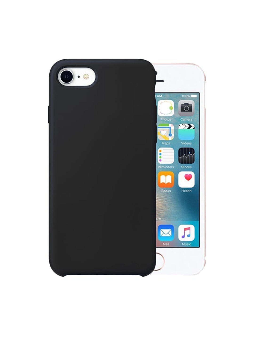 

Karwan iPhone 7 Mobile Phone Case, Black