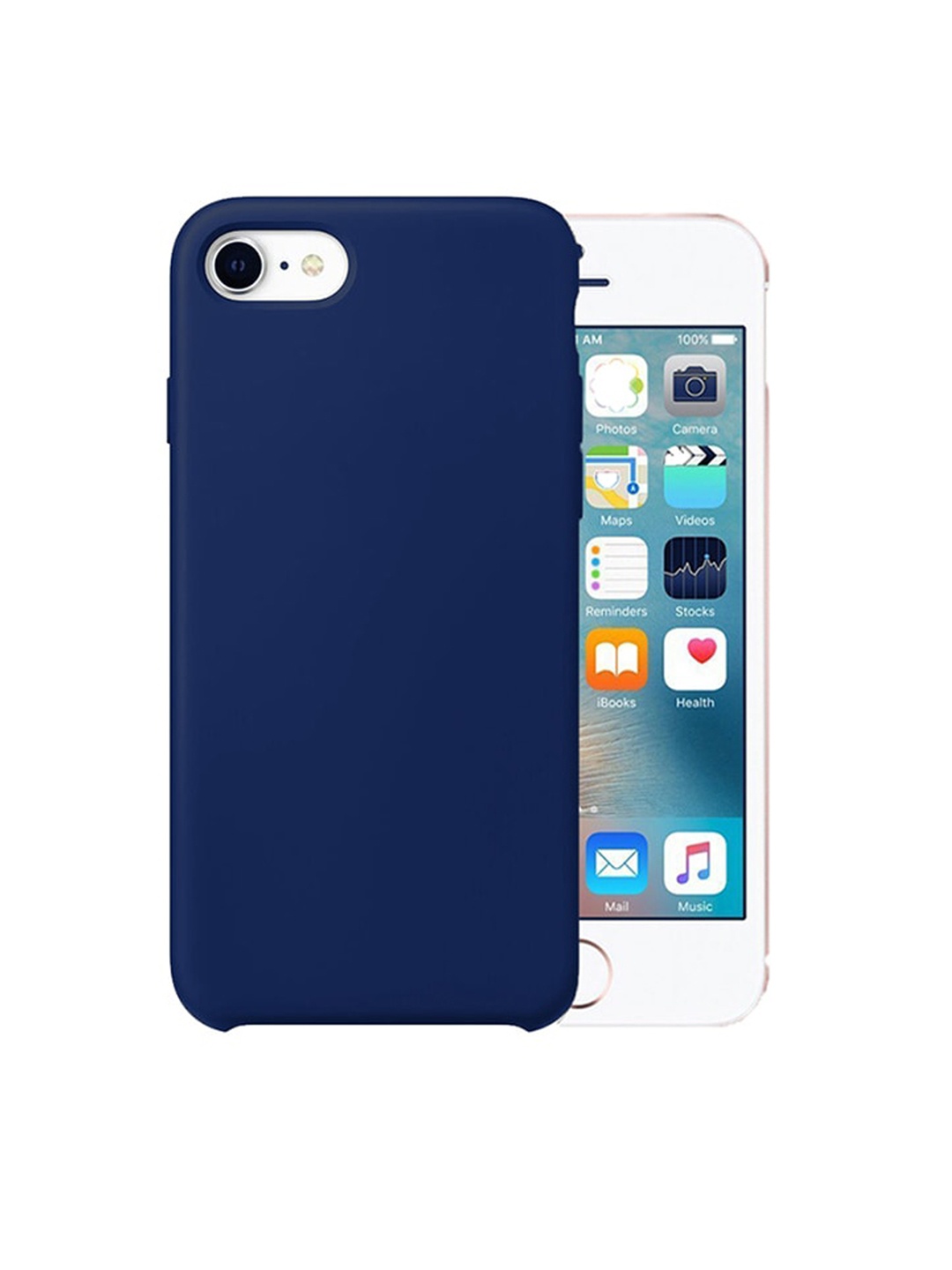 

Karwan Blue iPhone 7 Mobile Phone Case