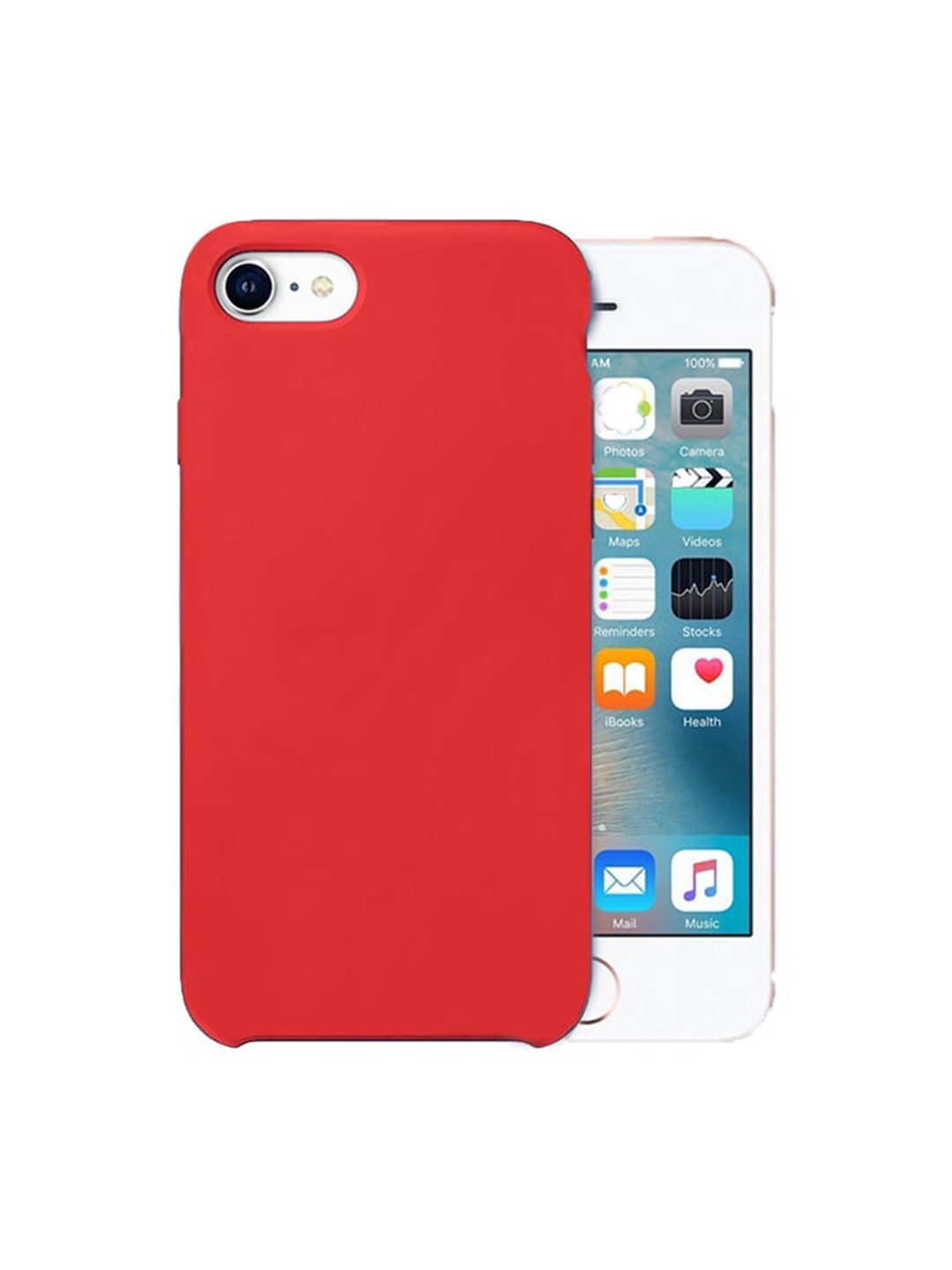 

Karwan iPhone 7 Mobile Phone Case, Red