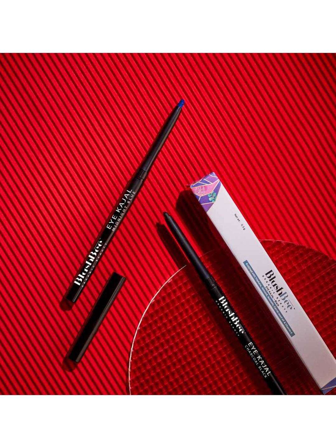 

BlushBee Beauty Women Black Eye Liner