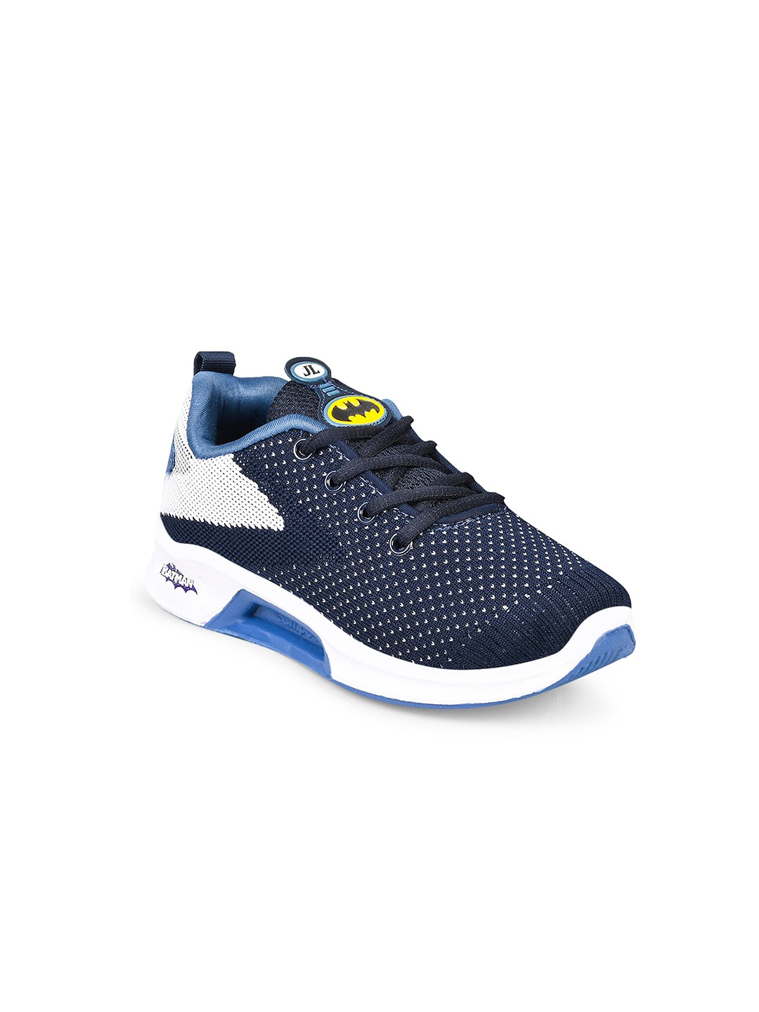 

Campus Unisex Kids Mesh Running Shoes, Navy blue