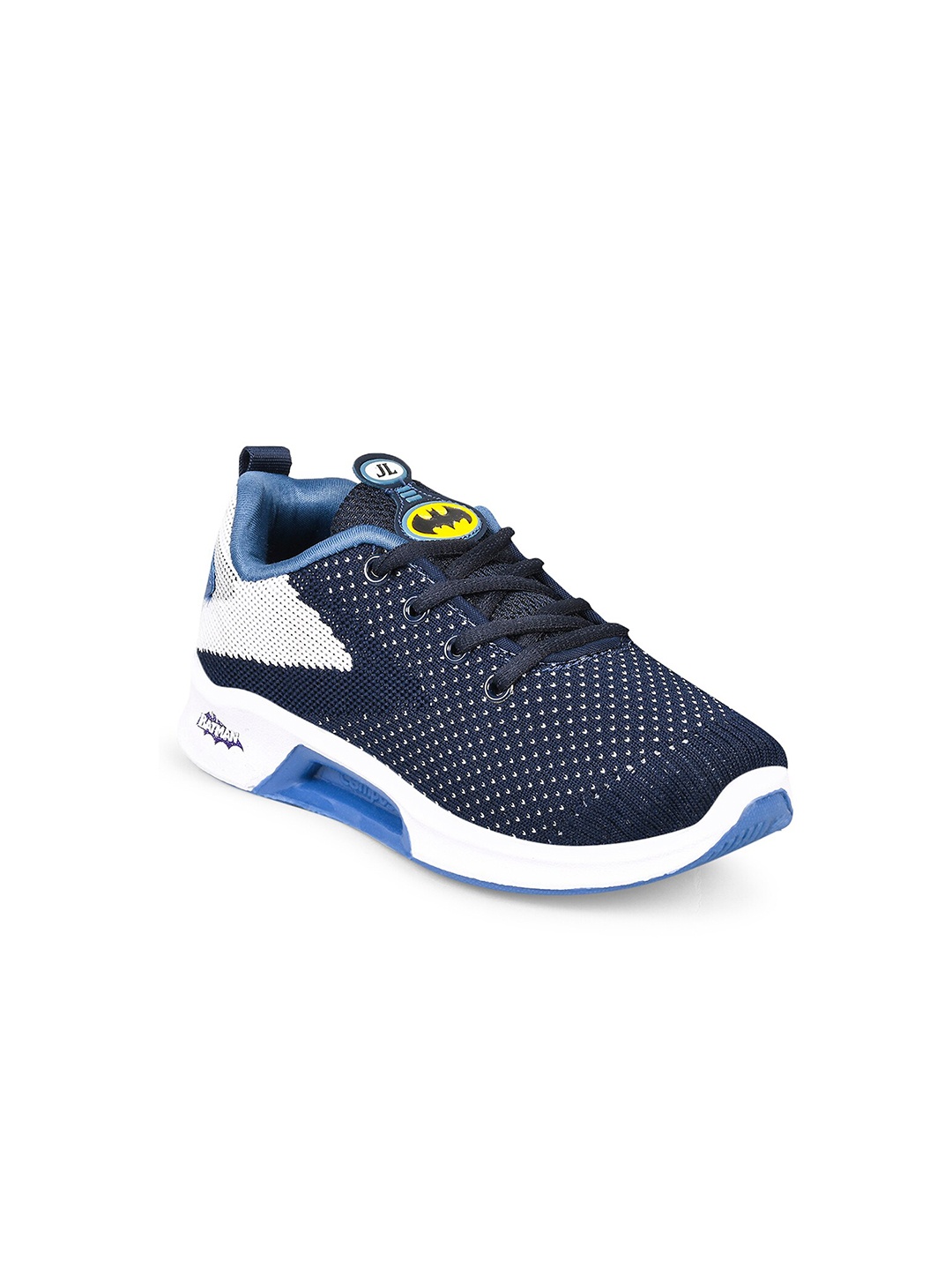 

Campus Unisex Kids Mesh Running Shoes, Navy blue