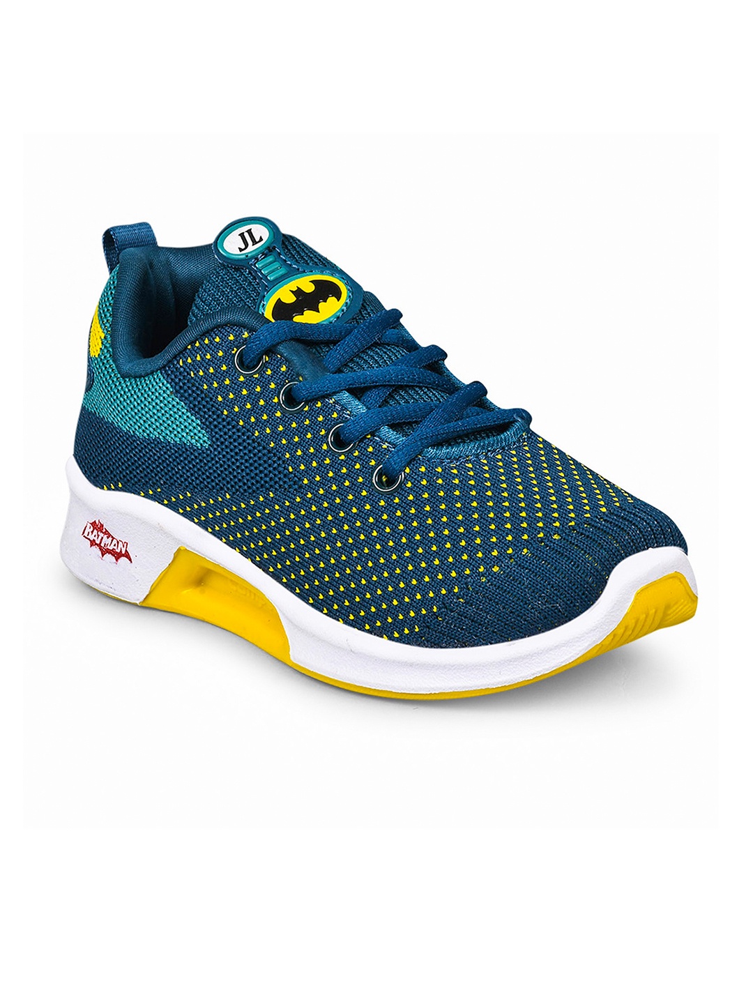 

Campus Unisex Kids Mesh Running Shoes, Turquoise blue