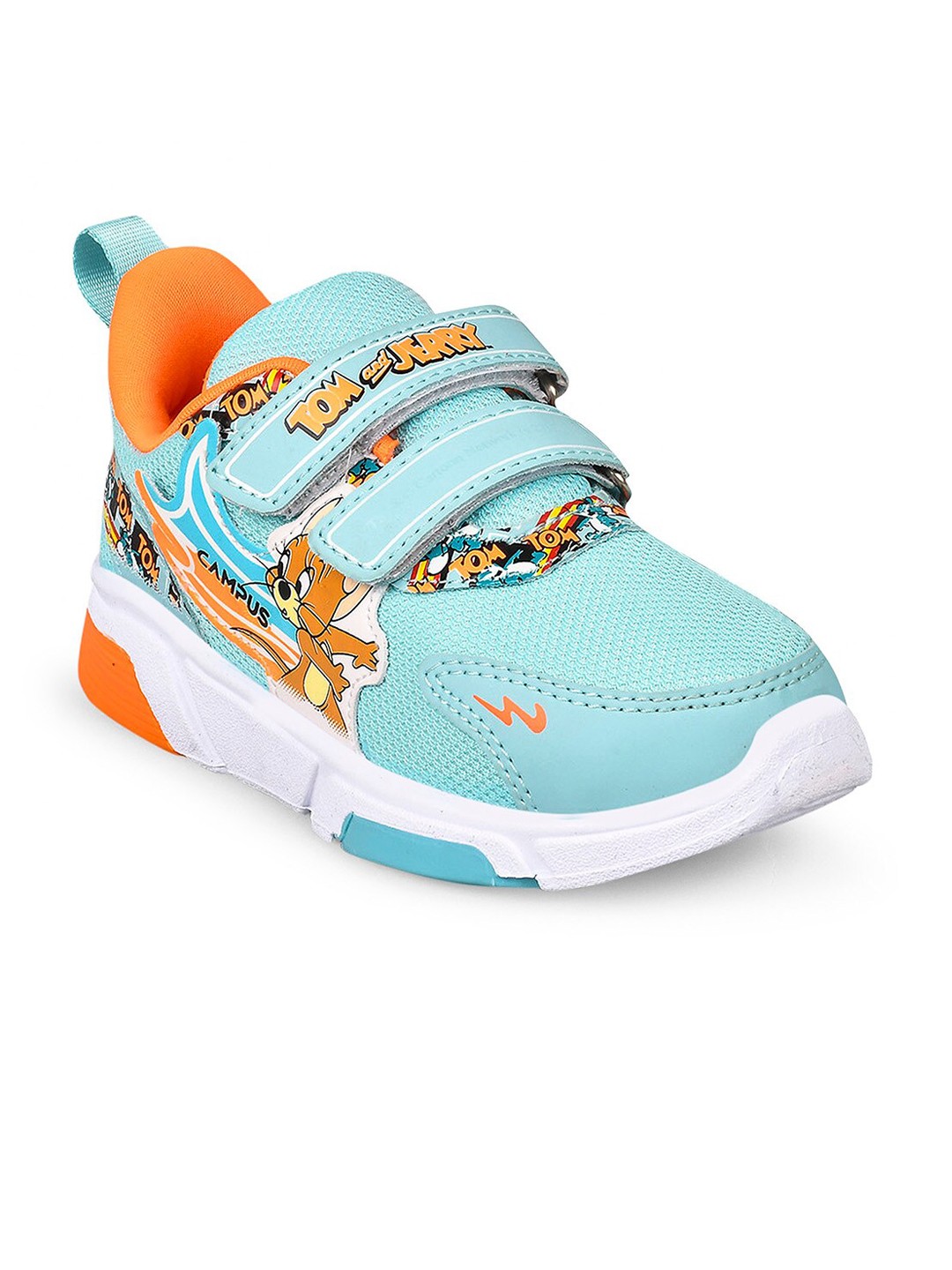 

Campus Unisex Kids Running Shoes, Green