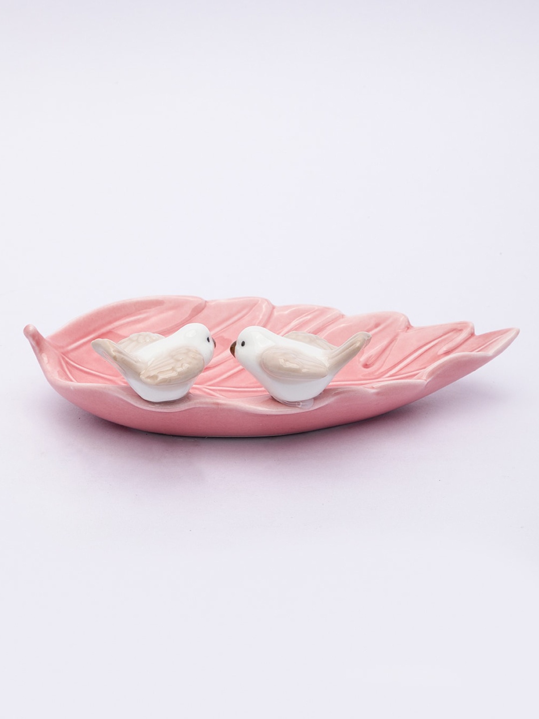 

MARKET99 Pink & Beige Multi-Utility Holder Tray