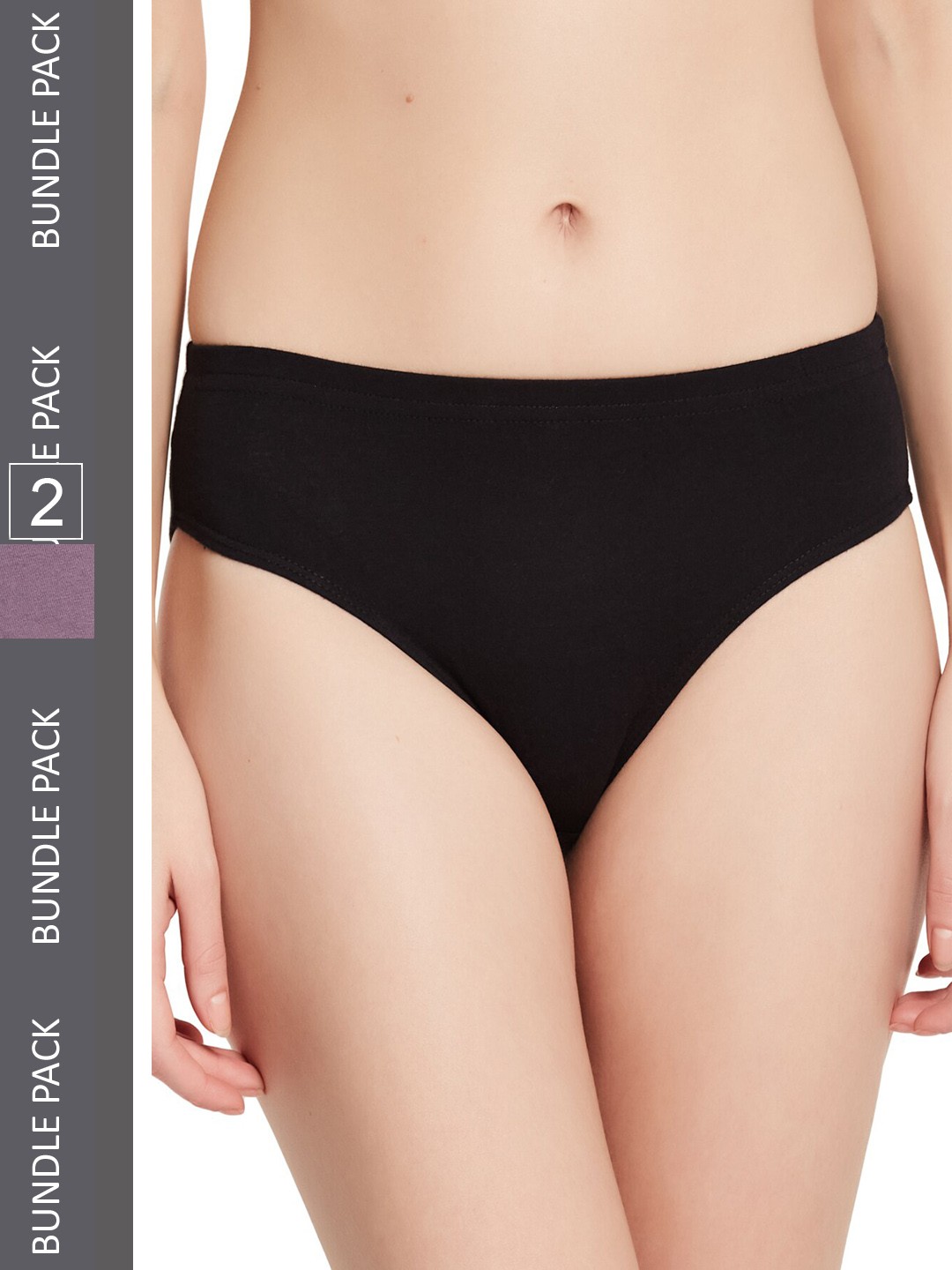 

UNMADE Pack Of 2 Assorted Bikini Briefs