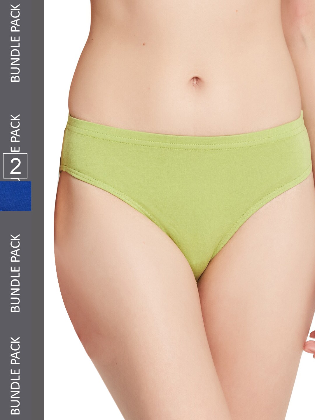 

UNMADE Pack Of 2 Assorted Bikini Briefs