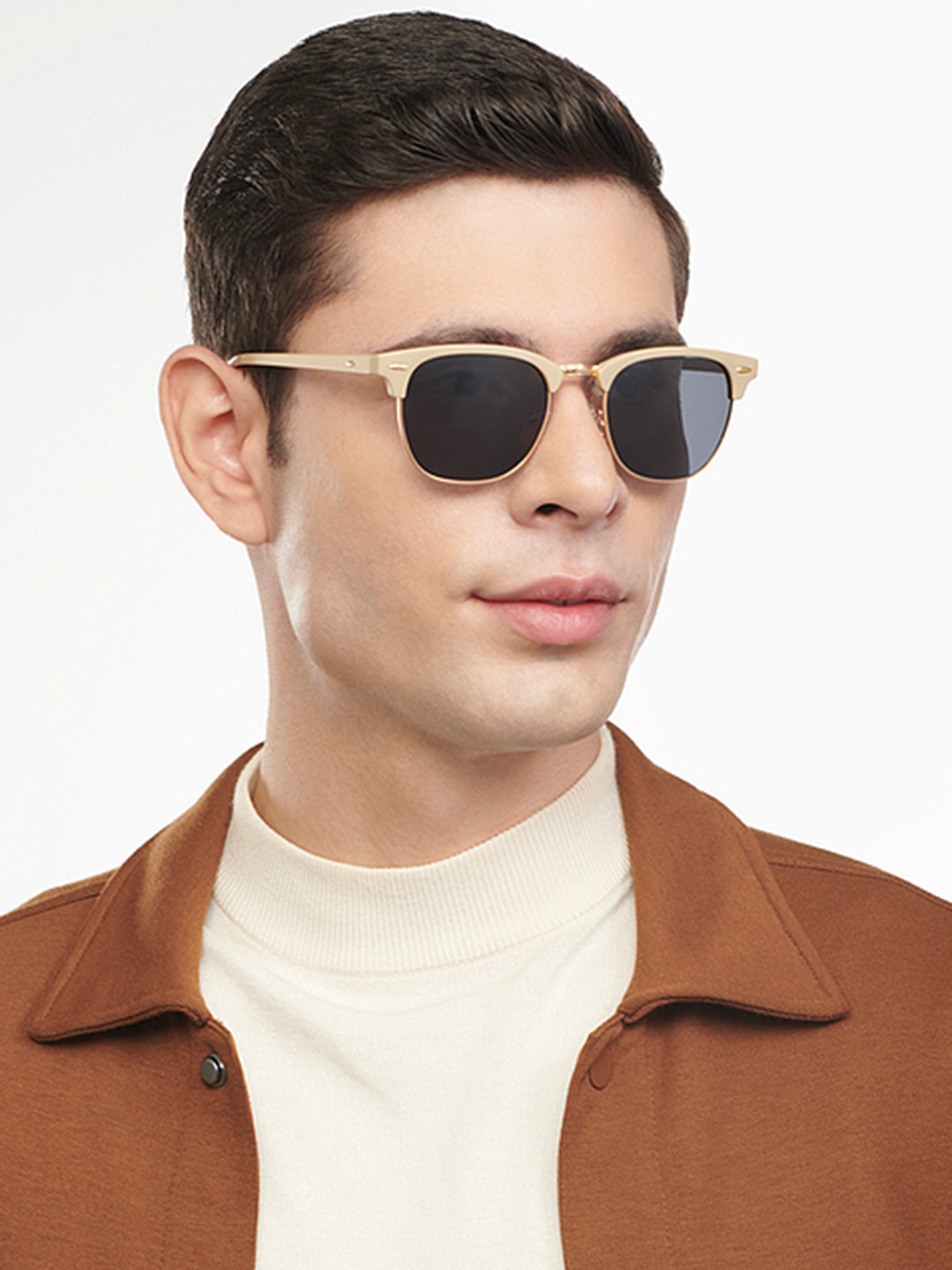 

Vincent Chase Grey Lens Other Sunglasses with Polarised and UV Protected Lens 200487