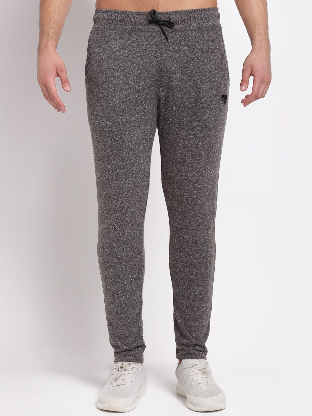 

Club York Men Track Pants, Charcoal