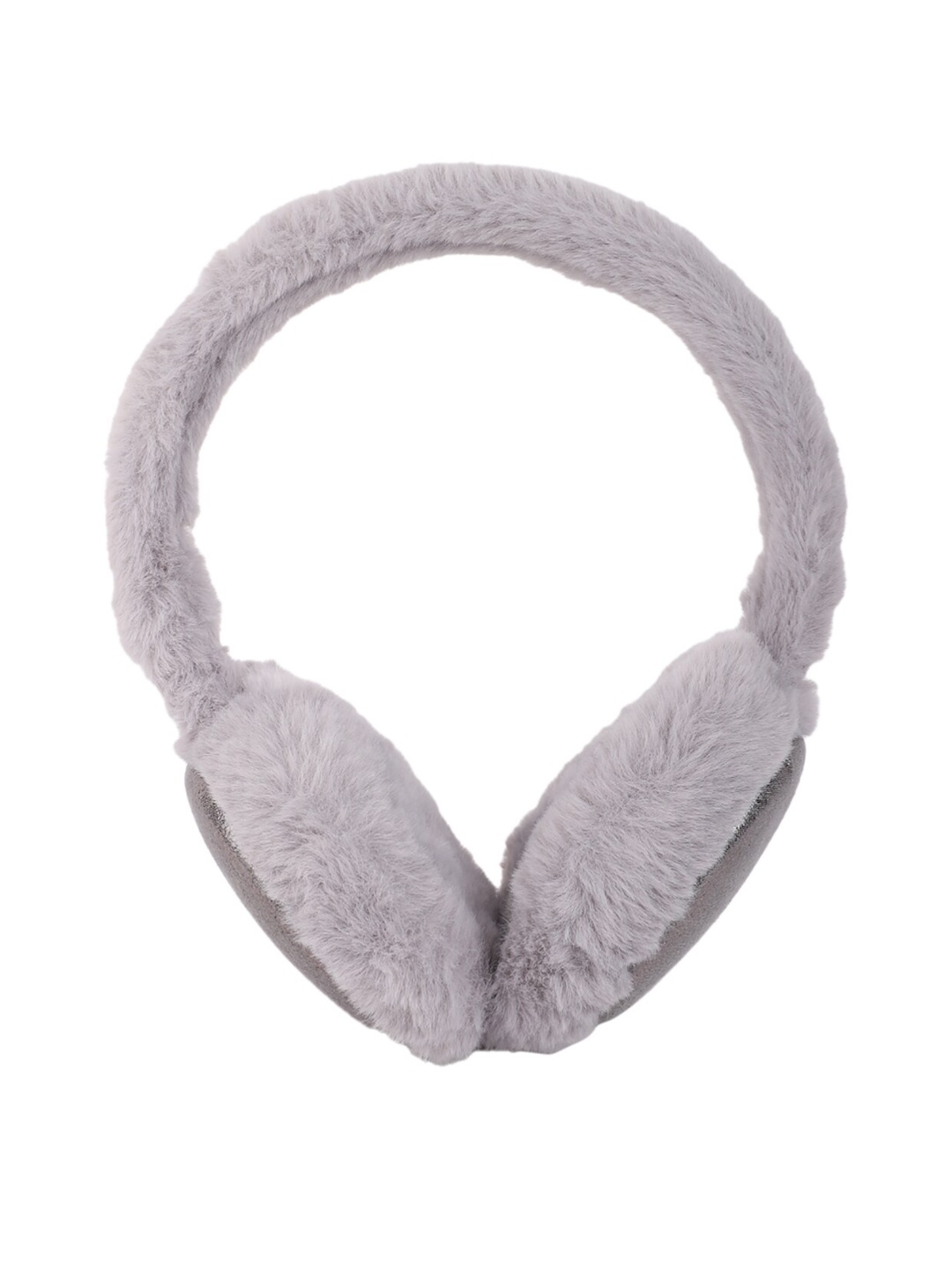 

ELLIS Women Ear Muffs Hairband, Grey