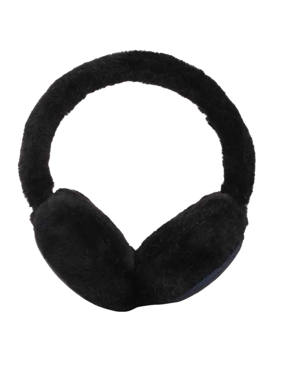 

ELLIS Women Winter Warmer Adjustable Ear Muffs, Black