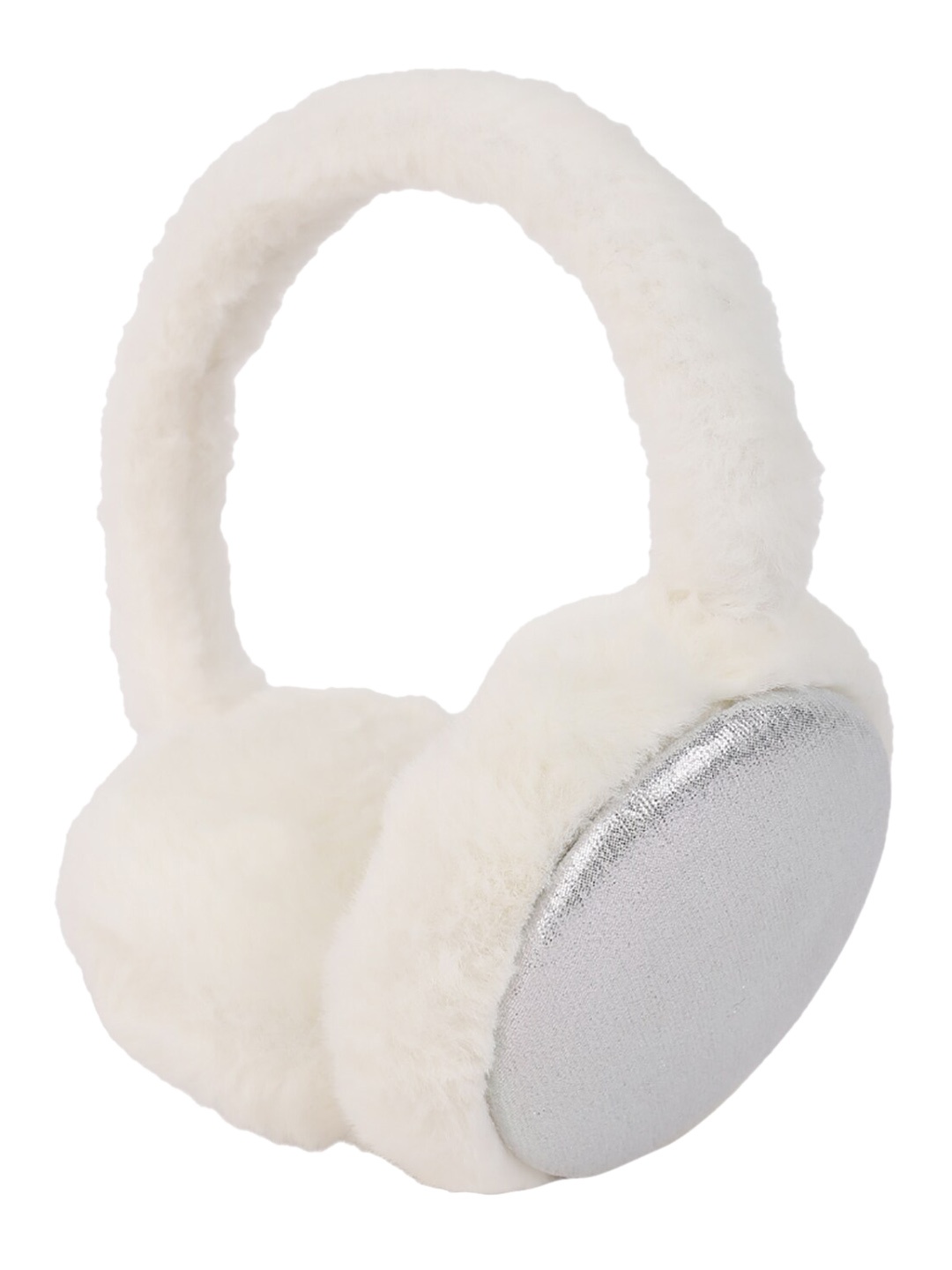 

ELLIS Women Winter Warmer Adjustable Casual Acrylic Ear Muffs, Grey