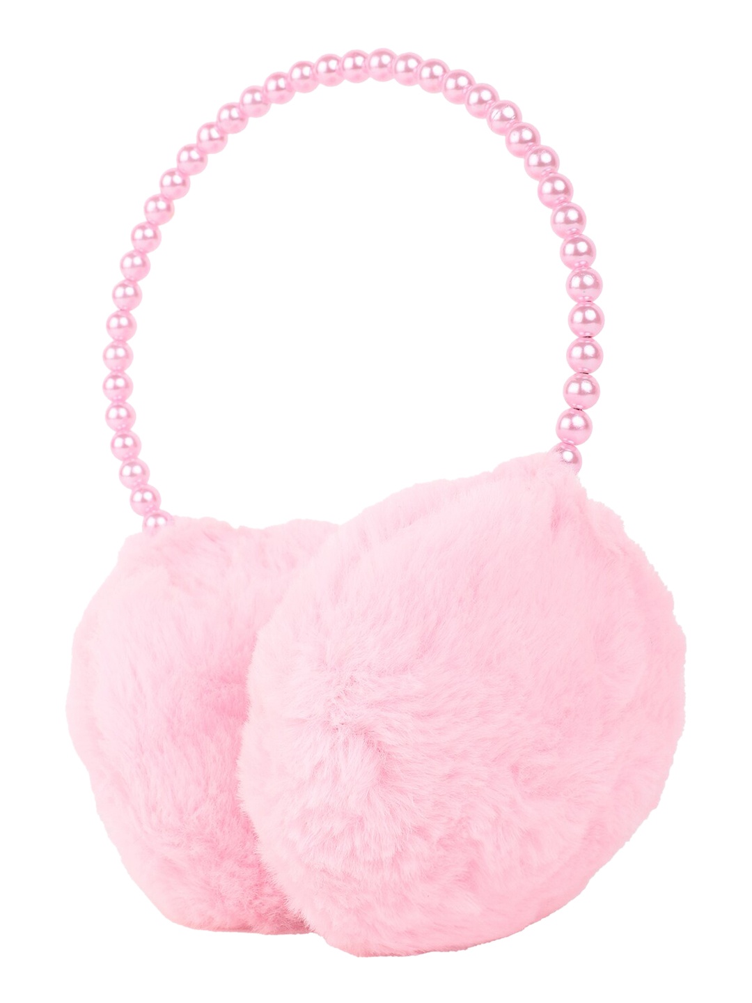 

ELLIS Women Acrylic Hairband, Pink