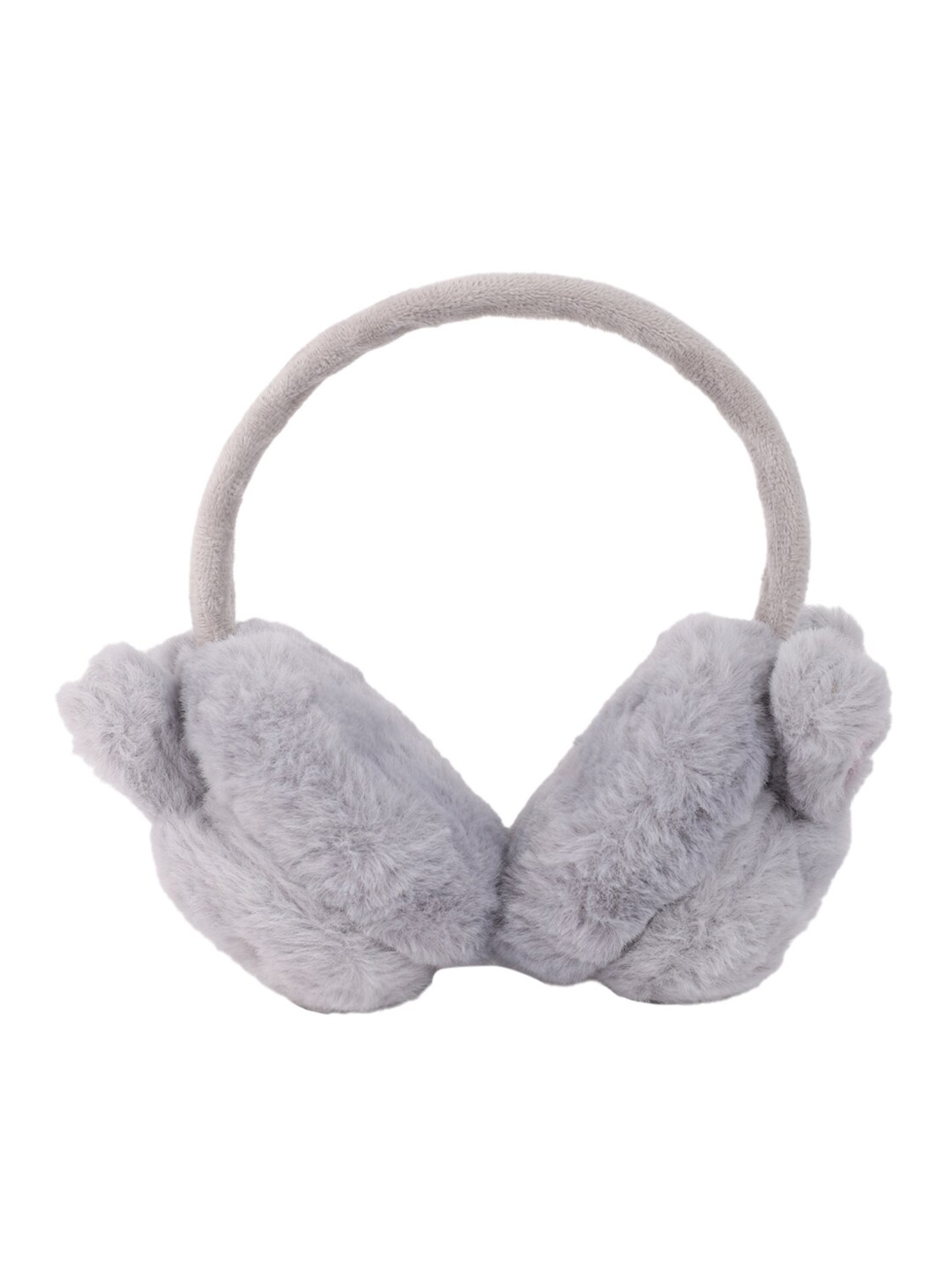 

ELLIS Women Acrylic Hairband, Grey