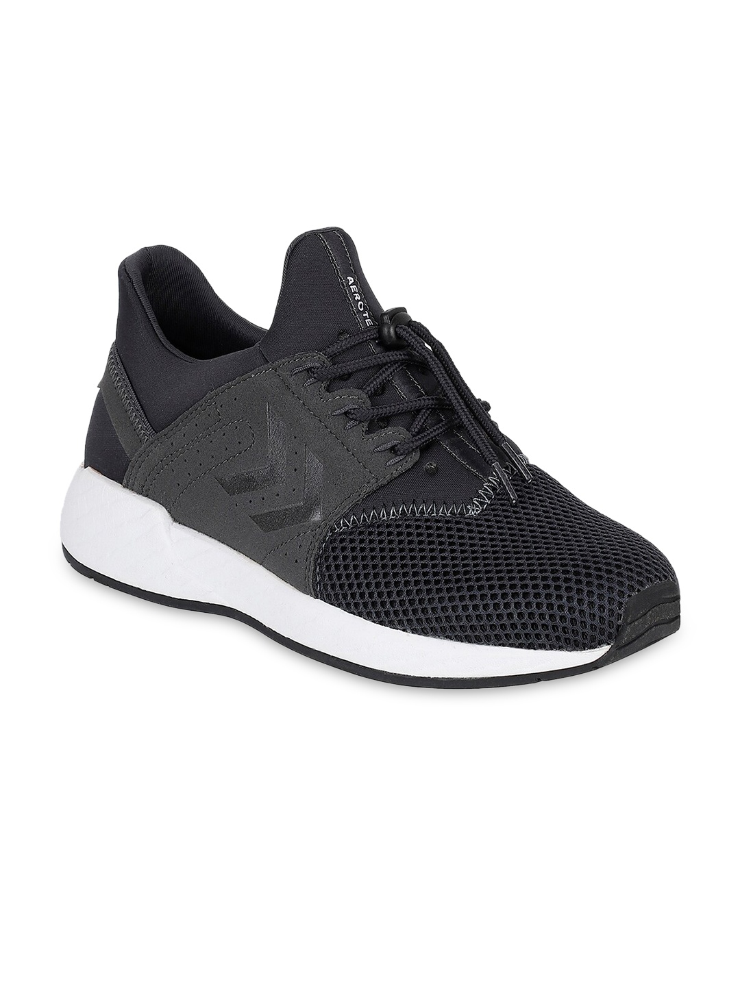 

hummel Unisex Legend Np Unisex Asphalt Training or Gym Shoes, Black