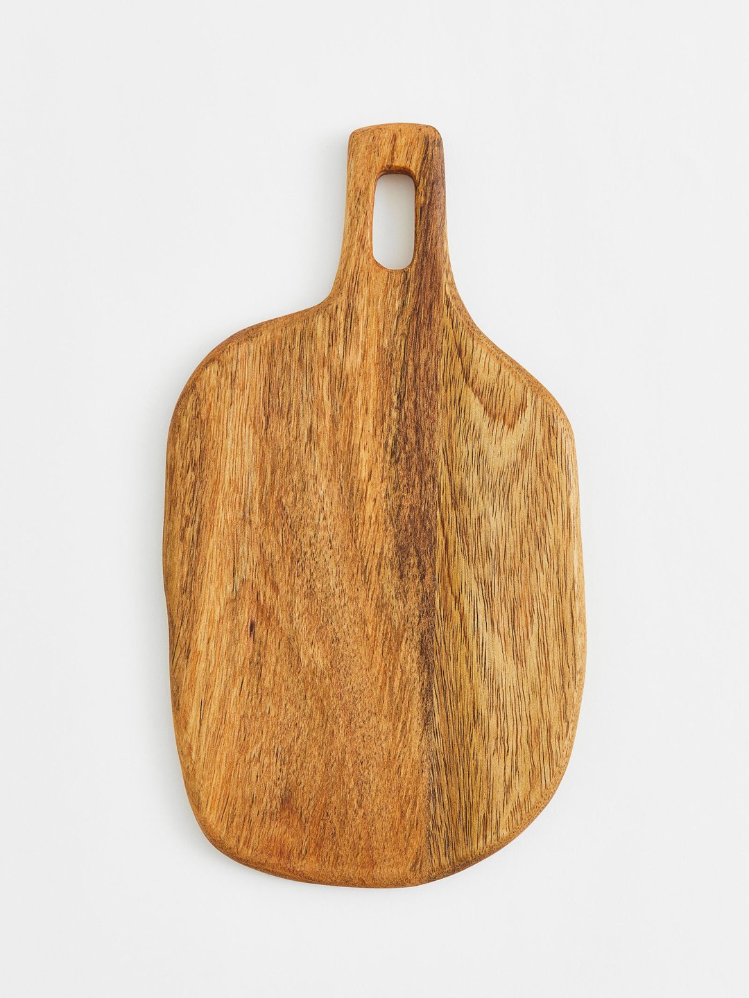 

H&M Beige Small Wooden Chopping Board