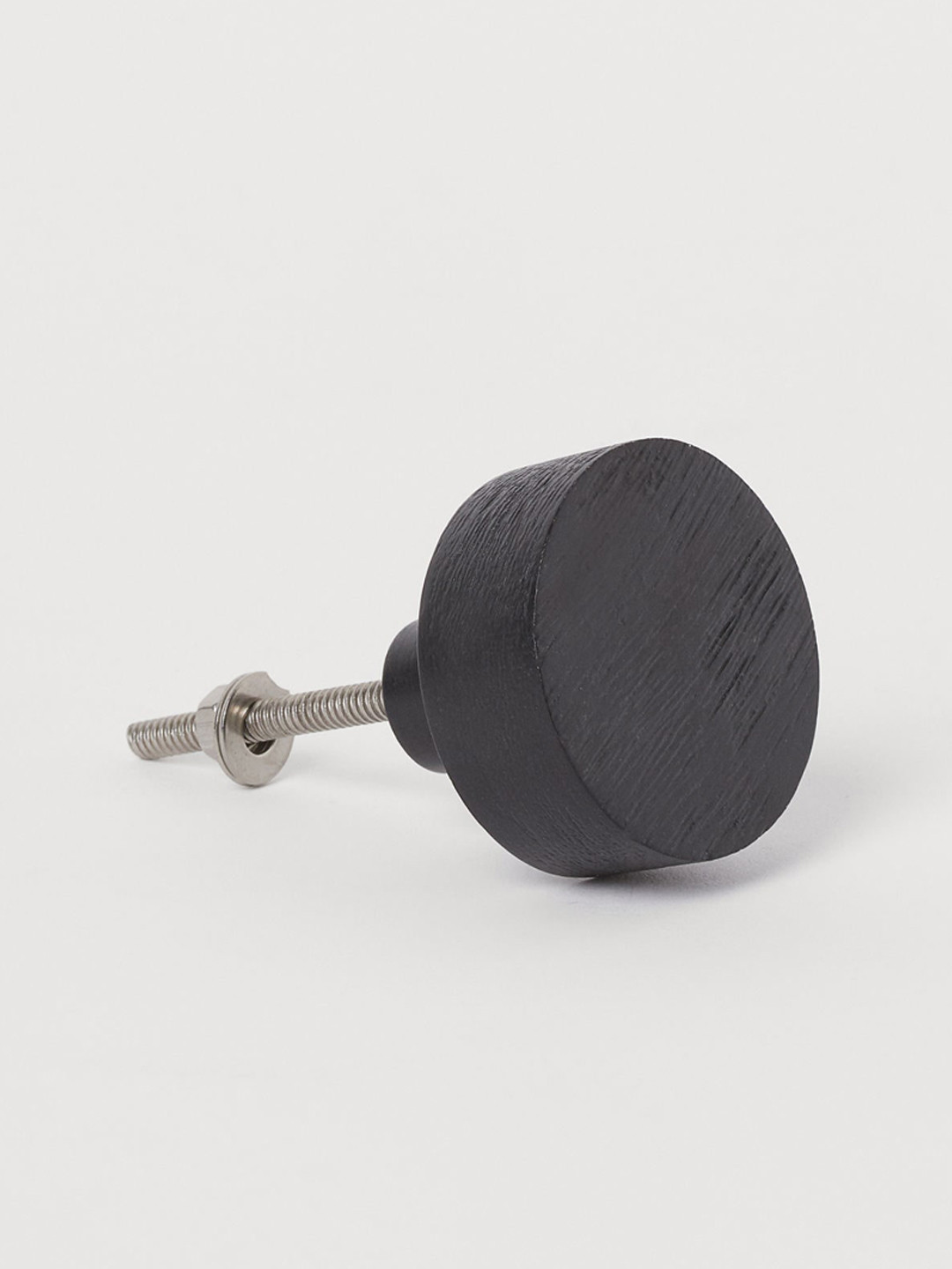 

H&M Black Mango Wood Knob