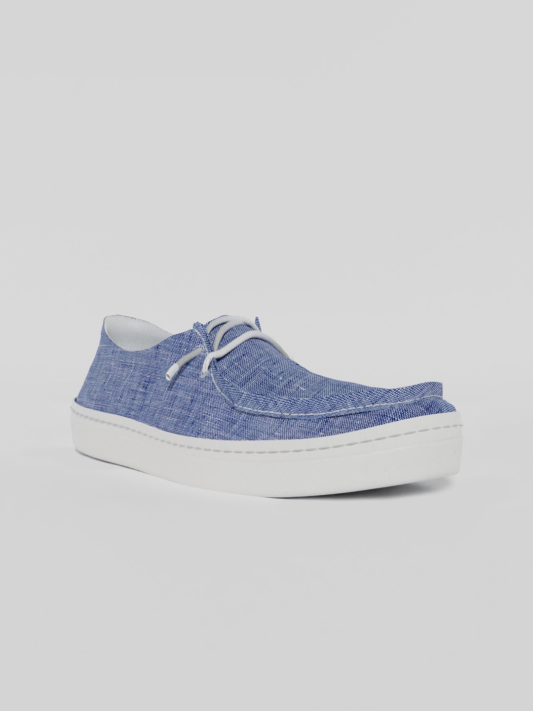 

LOKAIT The Sneakers Company Women Slip-On Sneakers, Blue