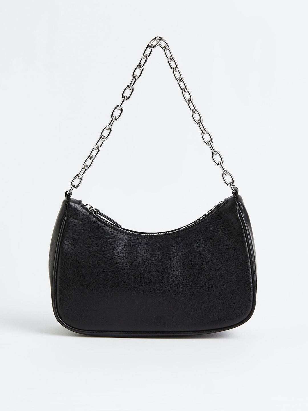 

H&M Shoulder Bag, Black