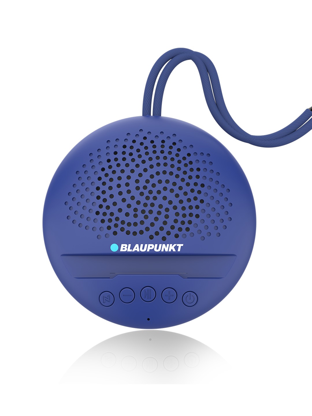 

BLAUPUNKT BT03 Portable Wireless Speaker with 5W HD Sound, Blue