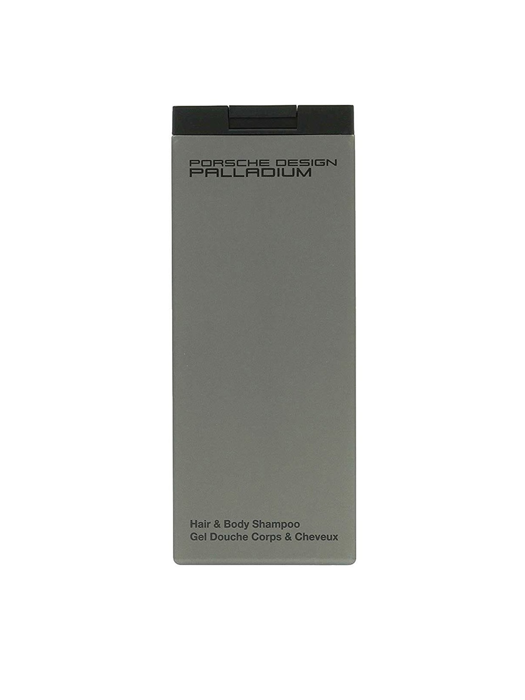 

Porsche Men Palladium Hair & Body Shampoo - 200 ml, Grey