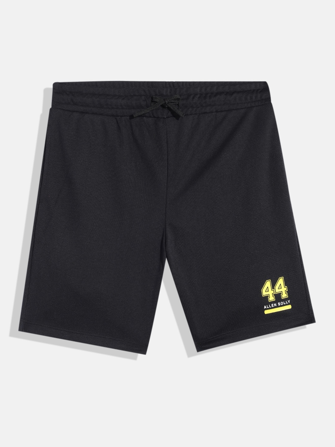 

Allen Solly Junior Boys Regular Shorts, Black