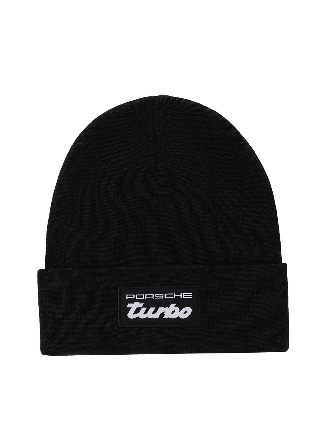 

PUMA Motorsport Black & White Porsche Legacy Classic Cuff Beanie