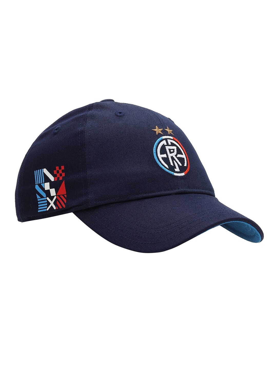 

Puma ftblCORE Fan Pure Cotton Baseball Cap, Blue