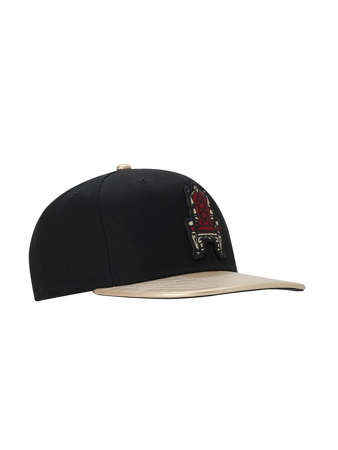 

Puma Hometown Heroes Flat Brim Cotton Cap, Black