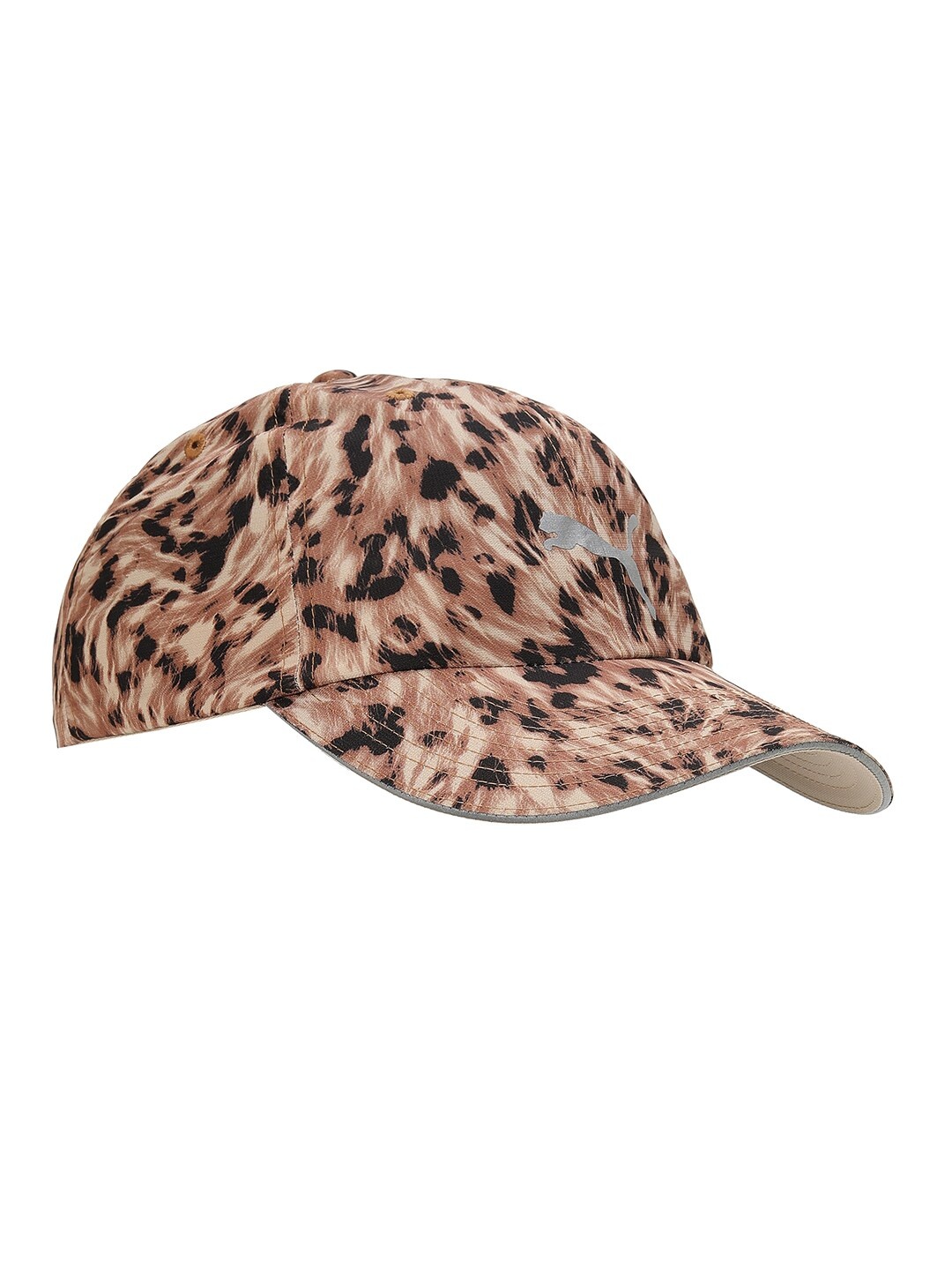 

Puma Women Quick Dry Running Cap, Brown