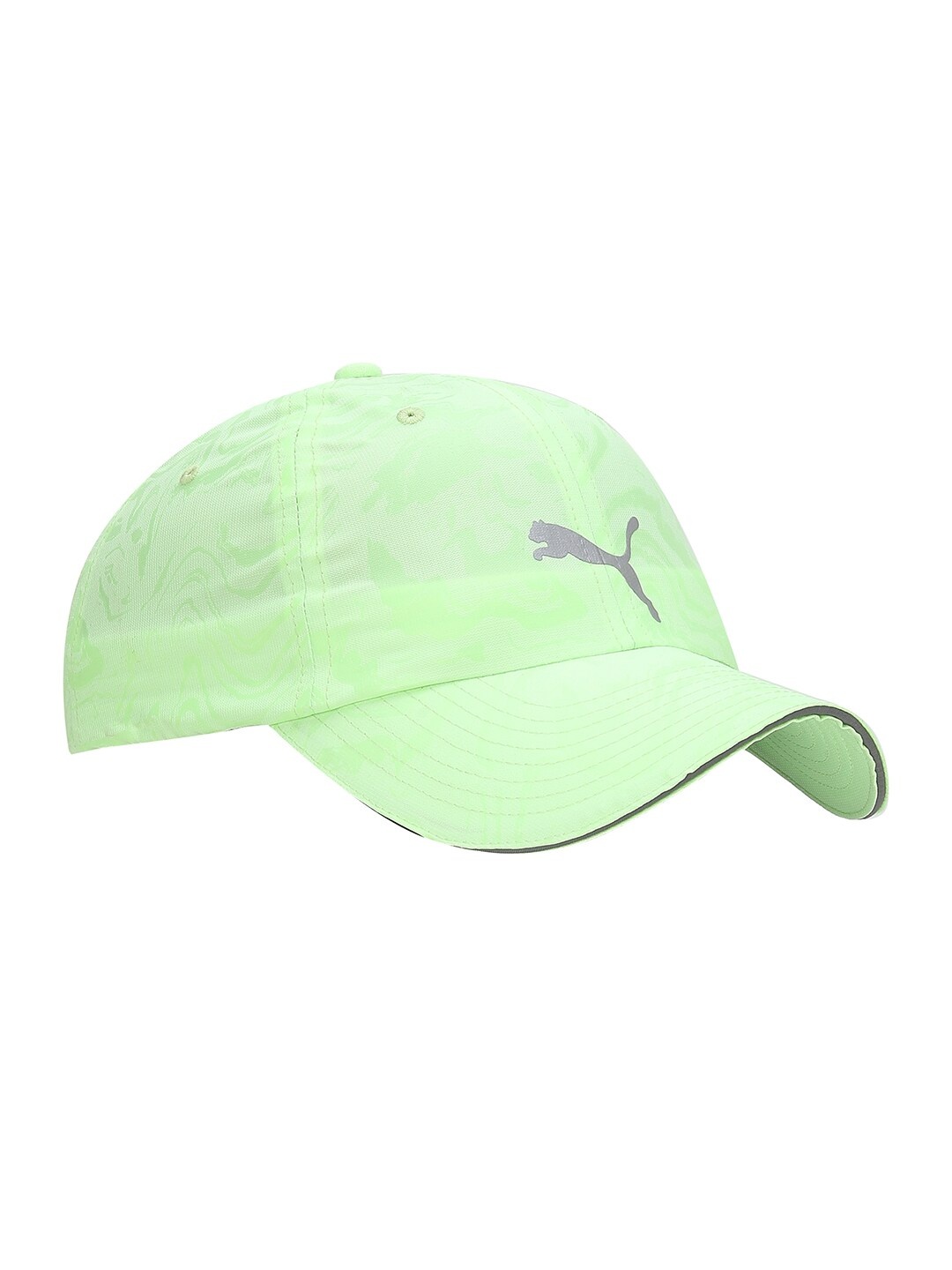 

Puma Running Cap III, Lime green
