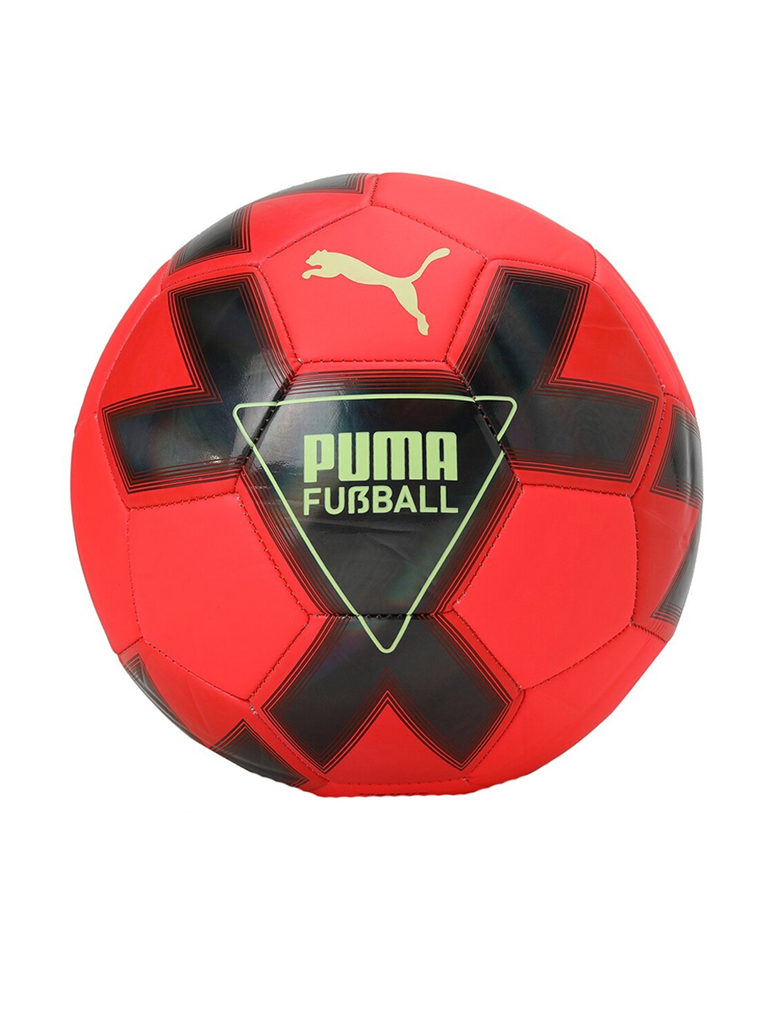 

Puma CAGE Youth Training Football, Orange