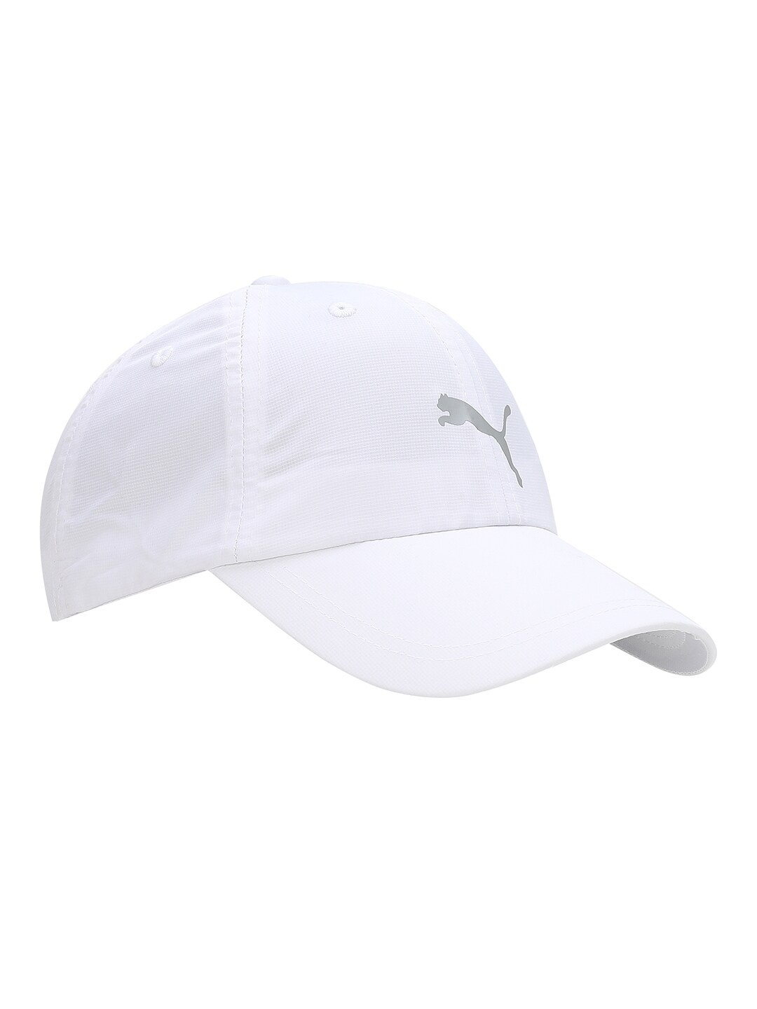 

Puma Running Pure Cotton Cap, White