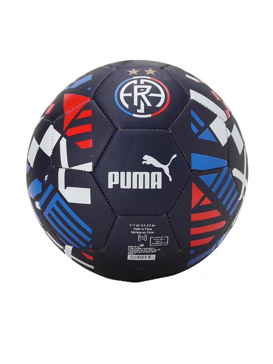 

Puma ftblCore Fan Football, Navy blue