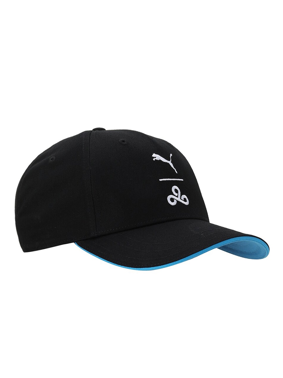 

Puma PUMA X CLOUD9 Cotton Cap, Black