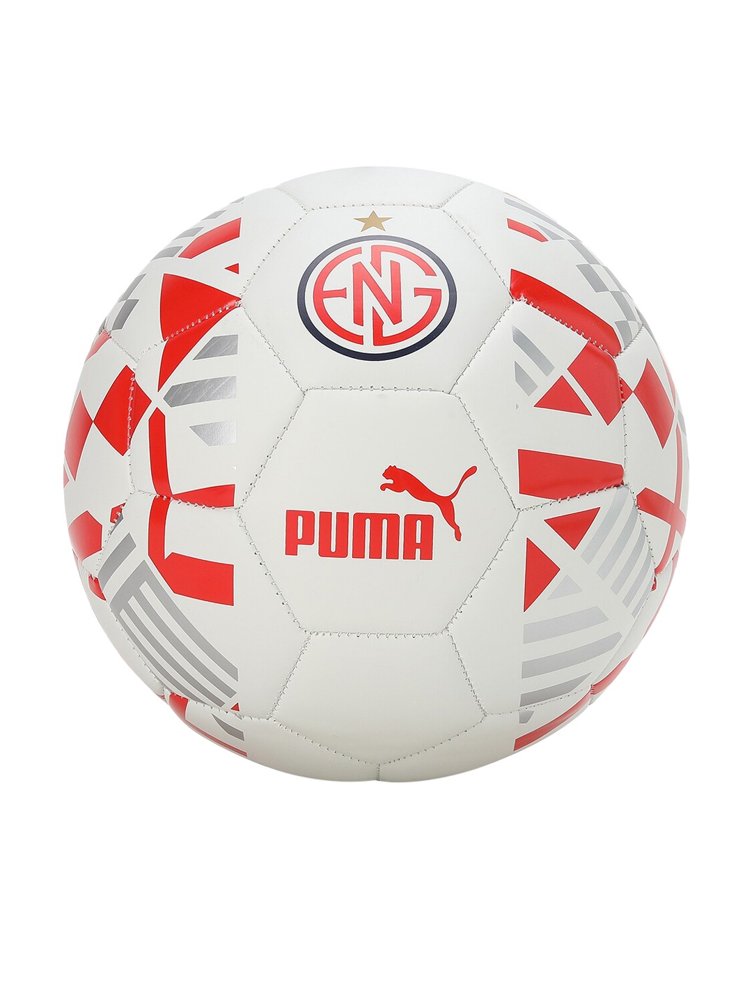 

Puma ftblCore Fan Football, White