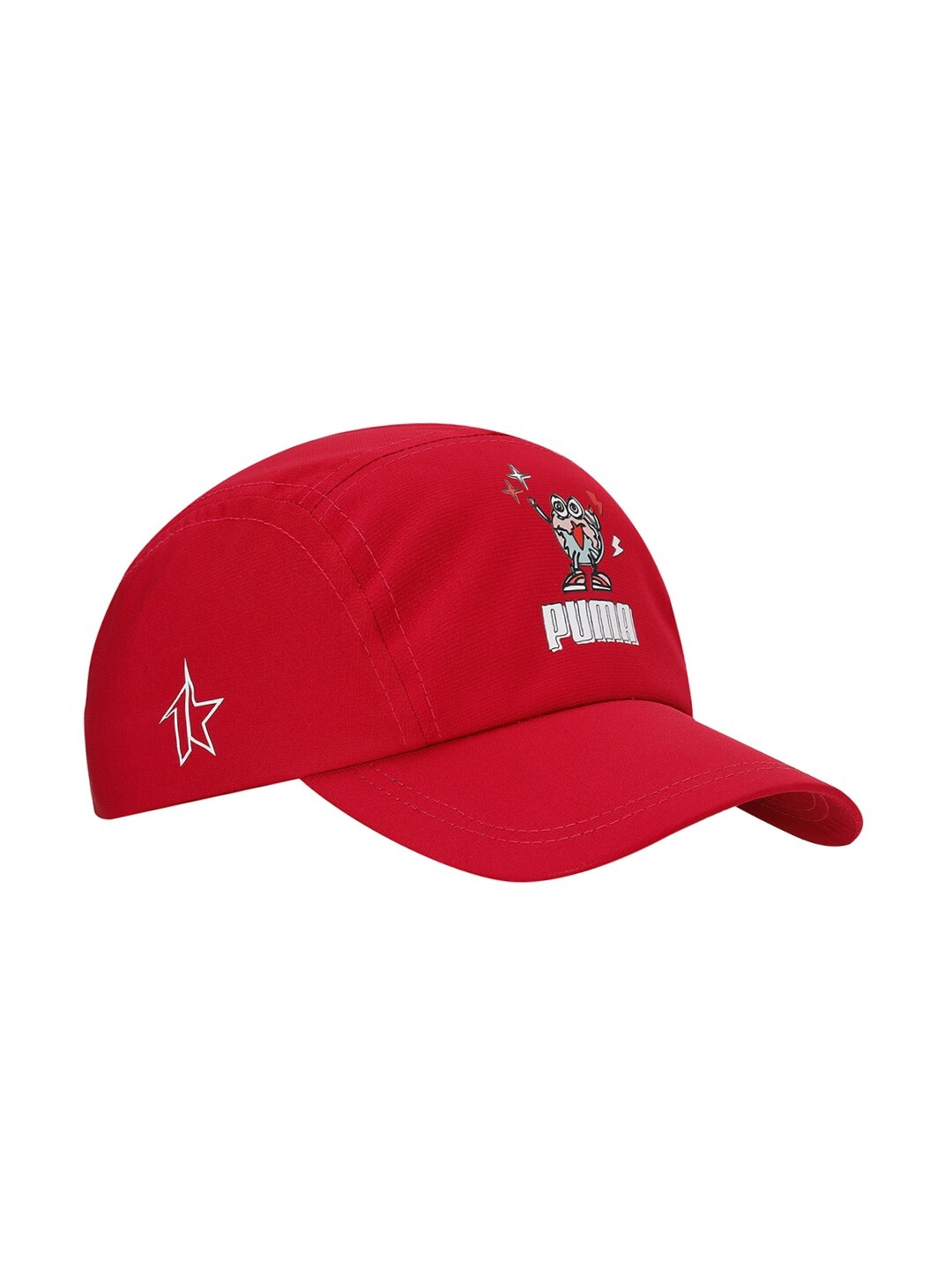 

Puma PUMA x 1DER 5 Panel Cap, Red