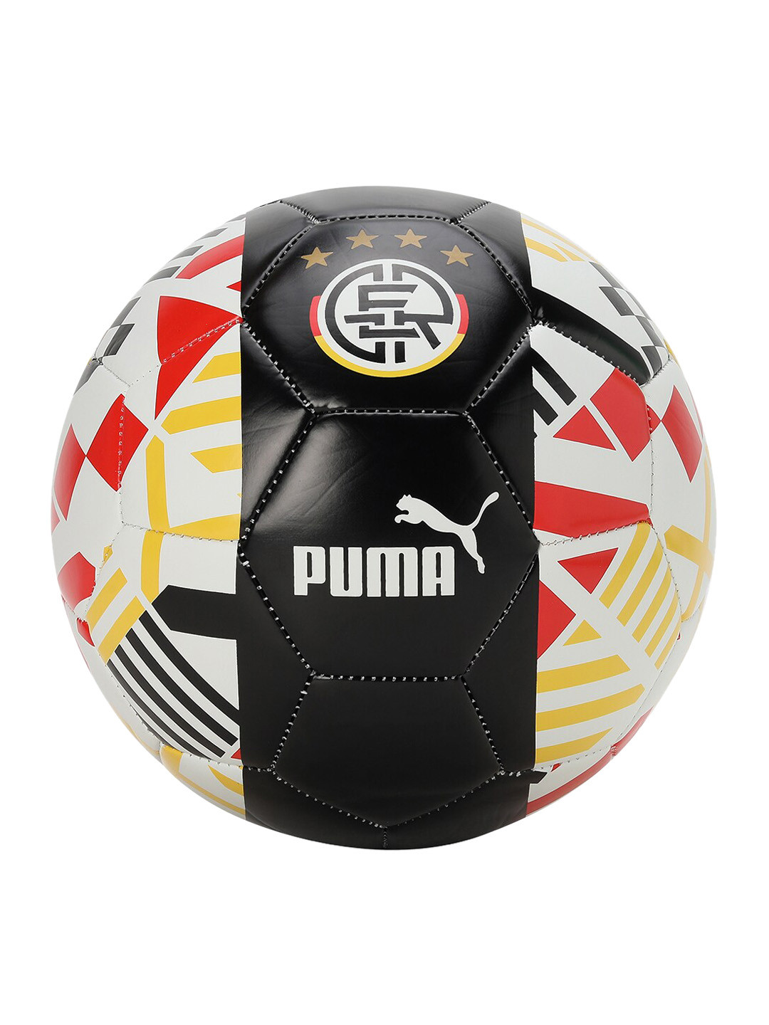 

Puma ftblCore Fan Football, White
