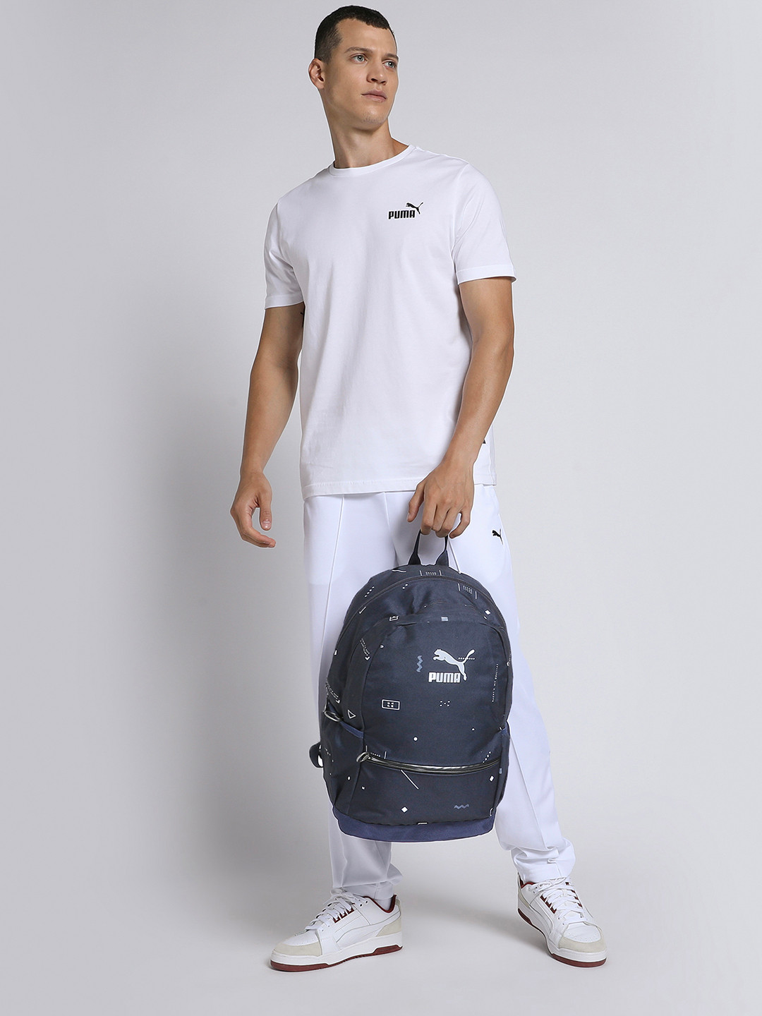 

Puma Streak Backpack, Navy blue