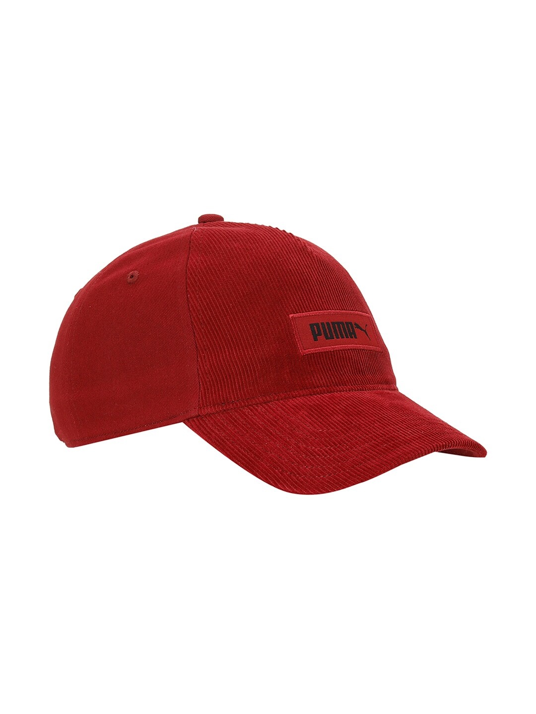 

Puma Archive Logo Label Cotton Cap, Red