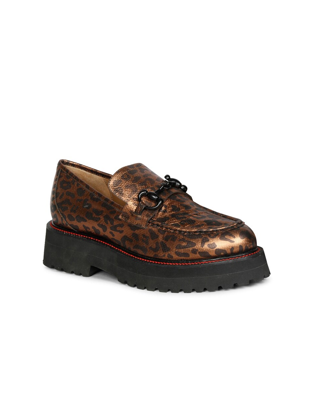 

Saint G Women Brown Leather Boots