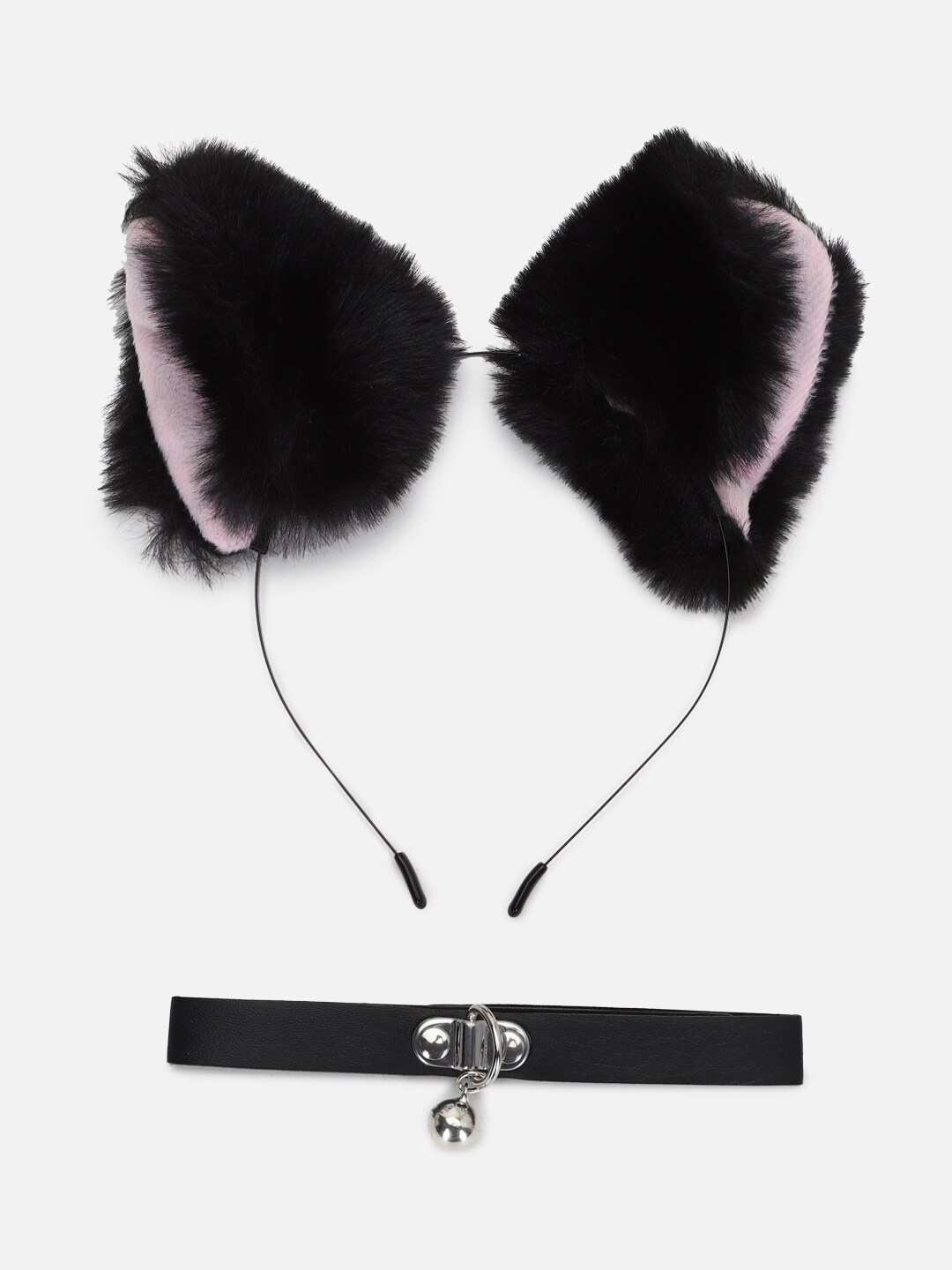 

FOREVER 21 Women Black Necklace