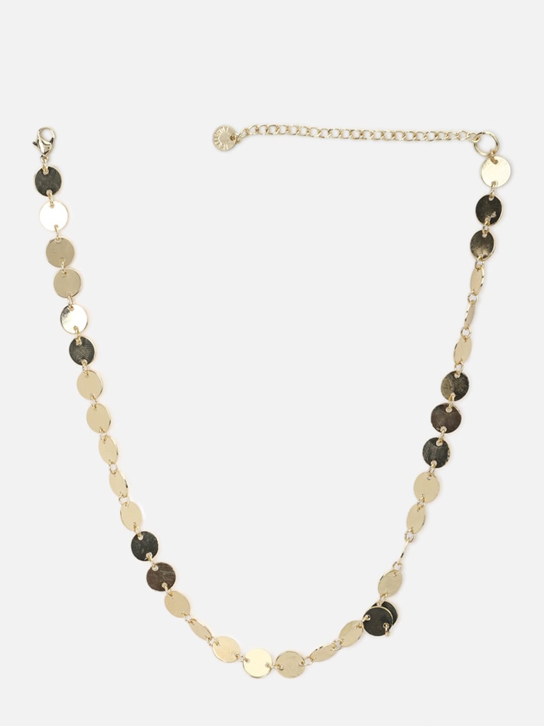 

FOREVER 21 Metal Necklace, Gold