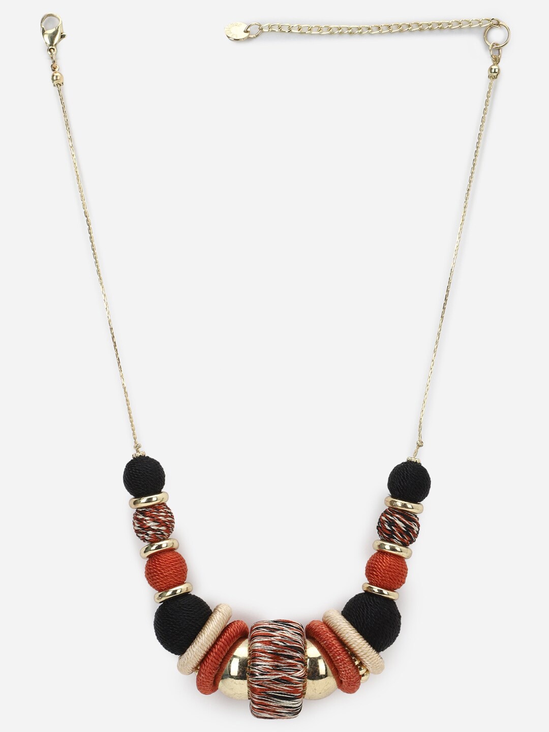 

FOREVER 21 Black & Red Necklace